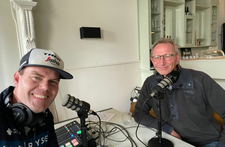‘De organisatie is een illusieproduct tussen onze oren.’ Outcast 021 met Jaap Peters